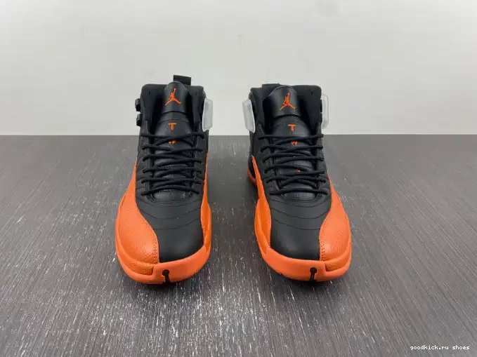 80% Off Sale Orange FD9101-081 Jordan 12 Air WMNS Brilliant 0624